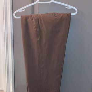 Classic Brown Men's Chinos